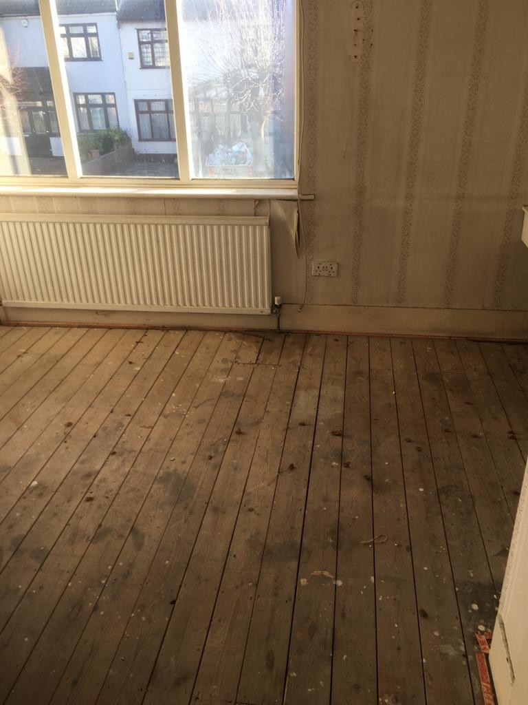 Oadby house clearance
