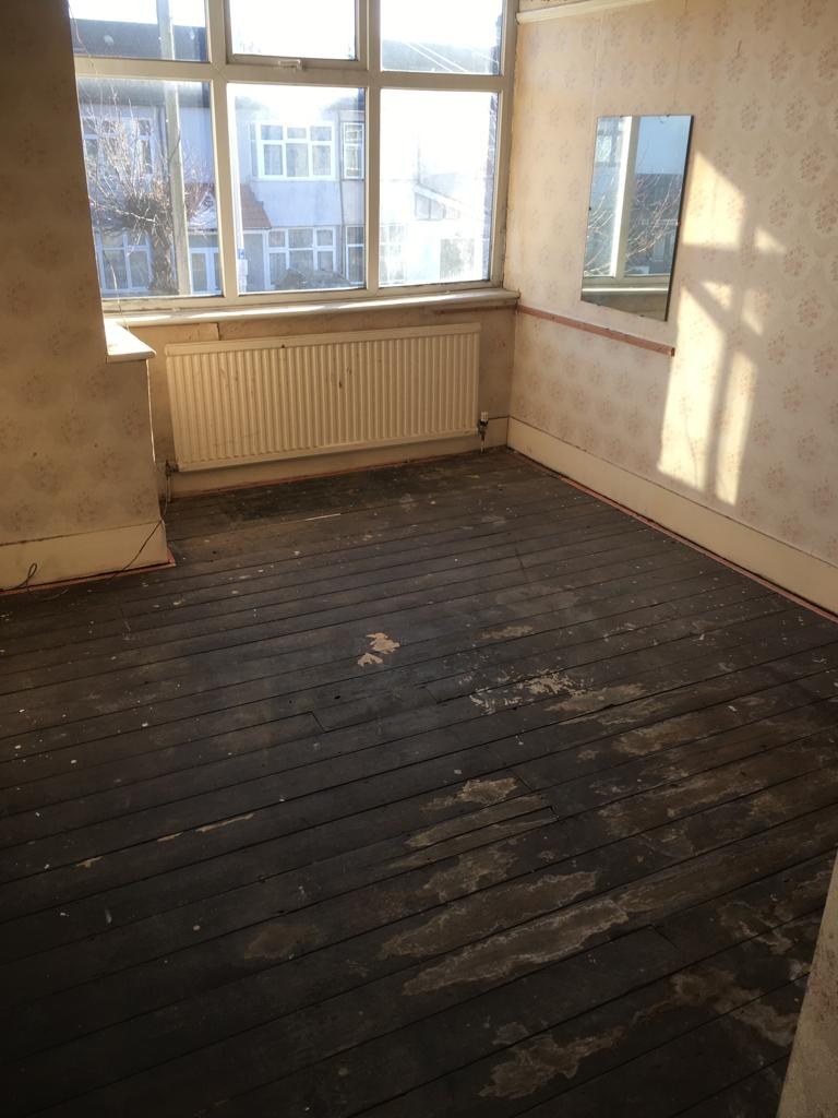 Oadby house clearance