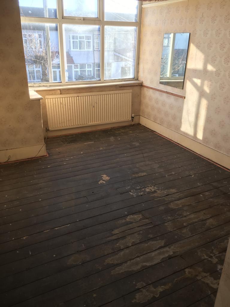 Oadby house clearance
