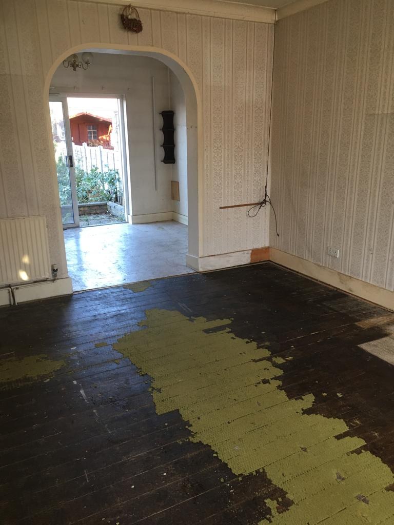 Oadby house clearance