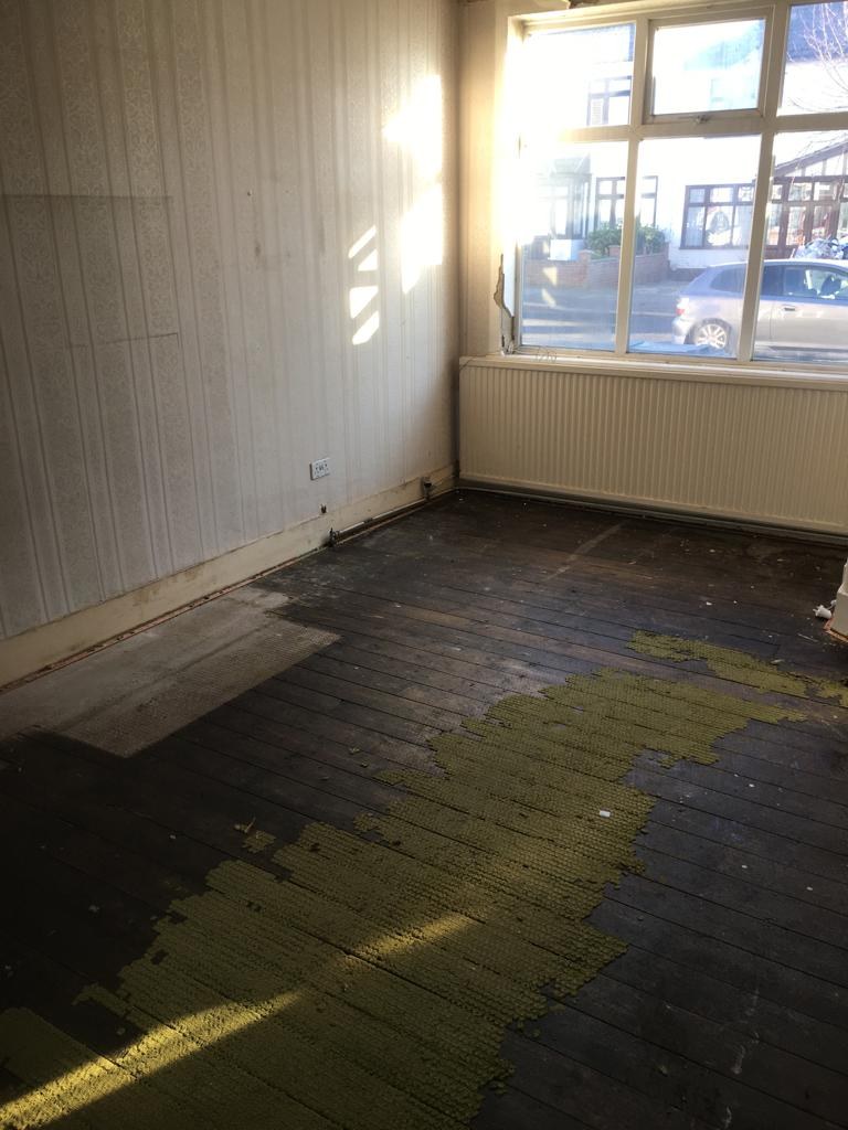 Oadby house clearance