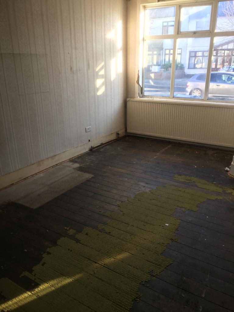 Oadby house clearance