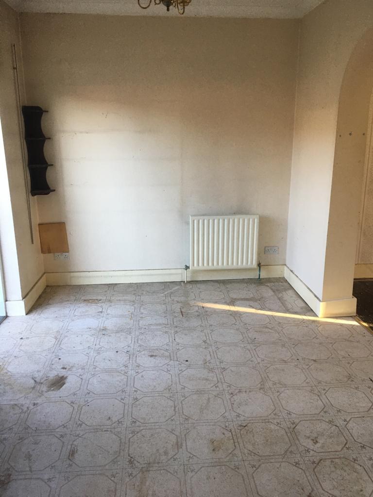 Oadby house clearance
