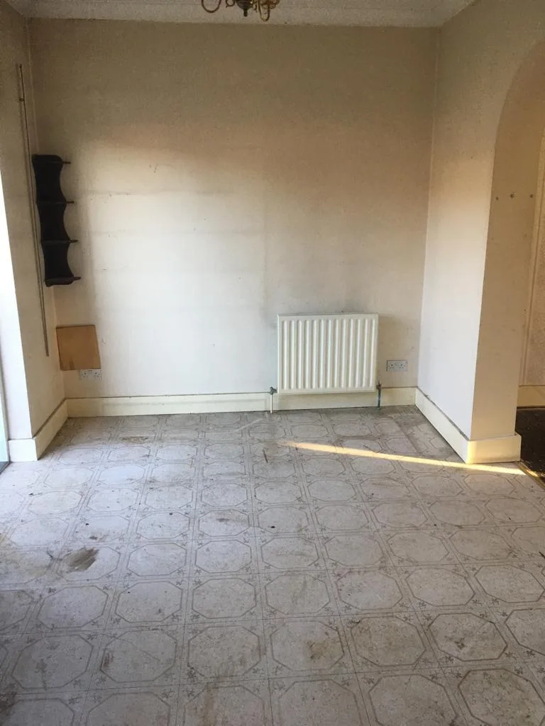 Oadby house clearance
