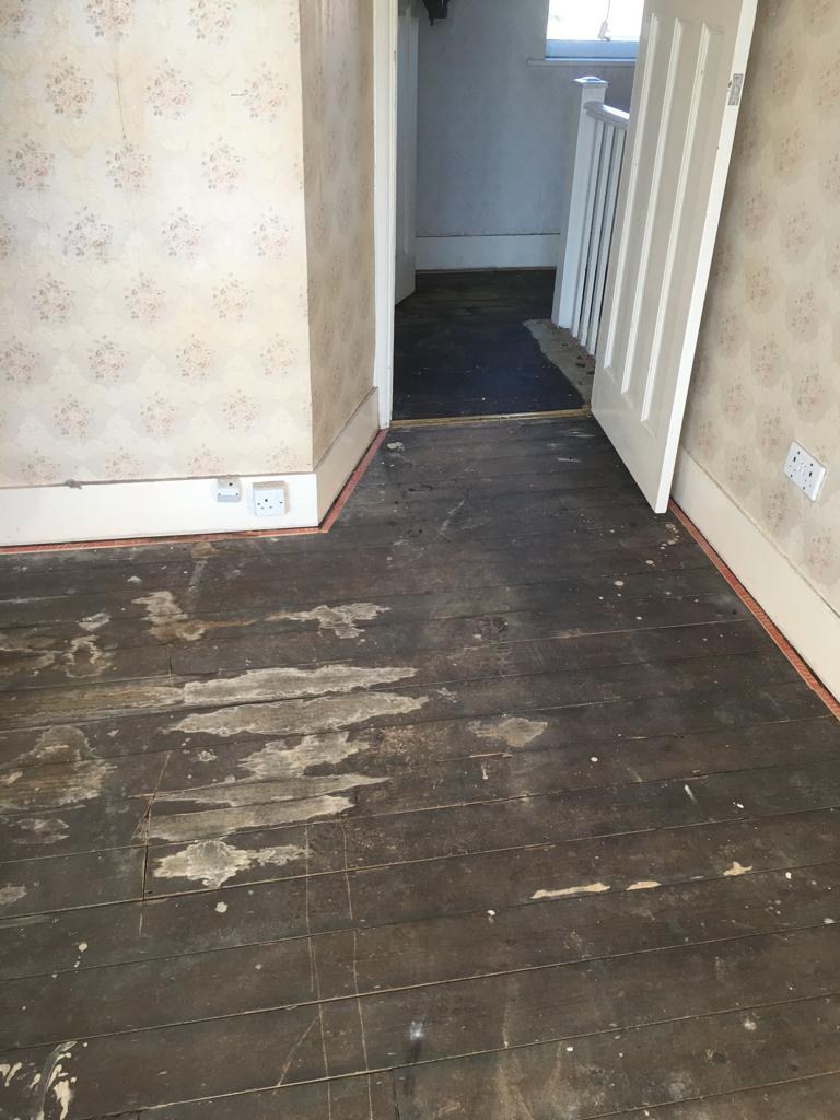 Oadby house clearance