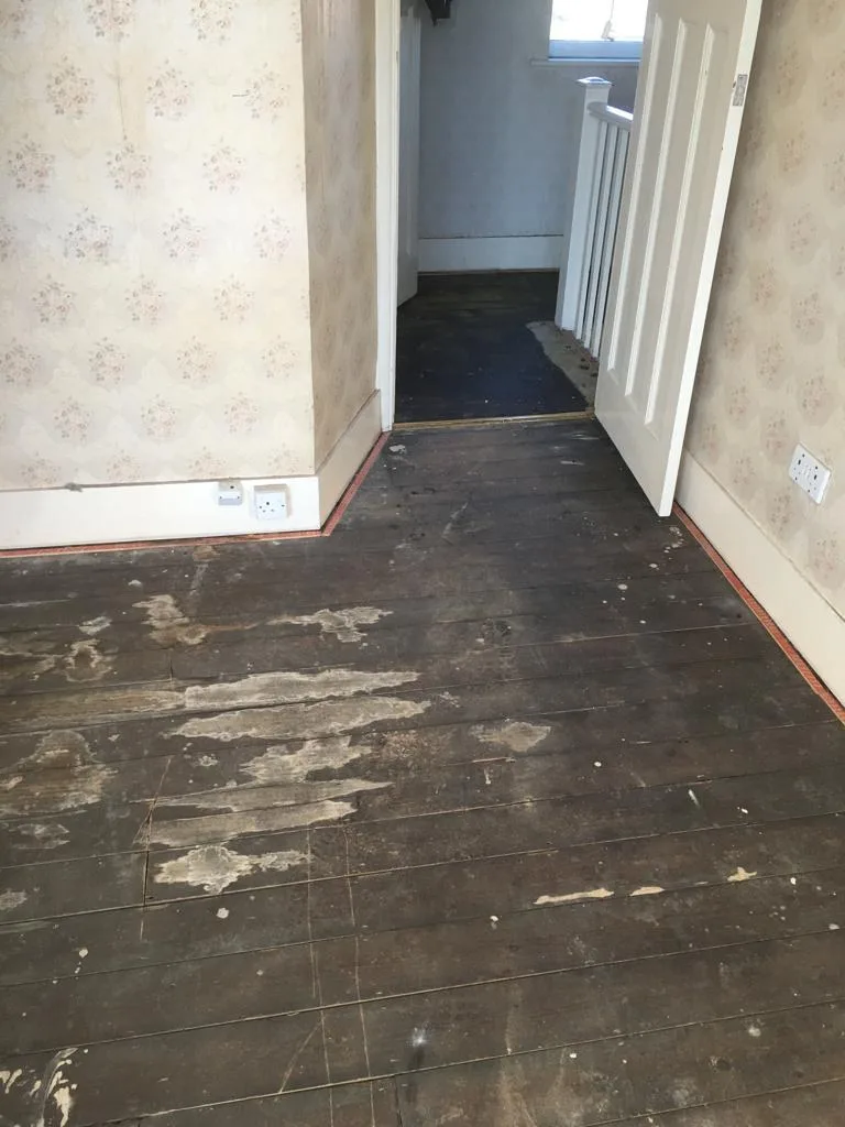 Oadby house clearance
