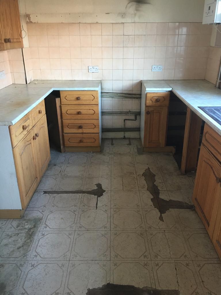 Oadby house clearance