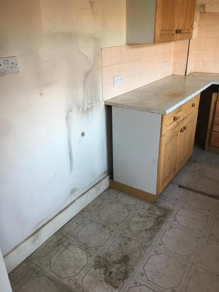 Oadby house clearance