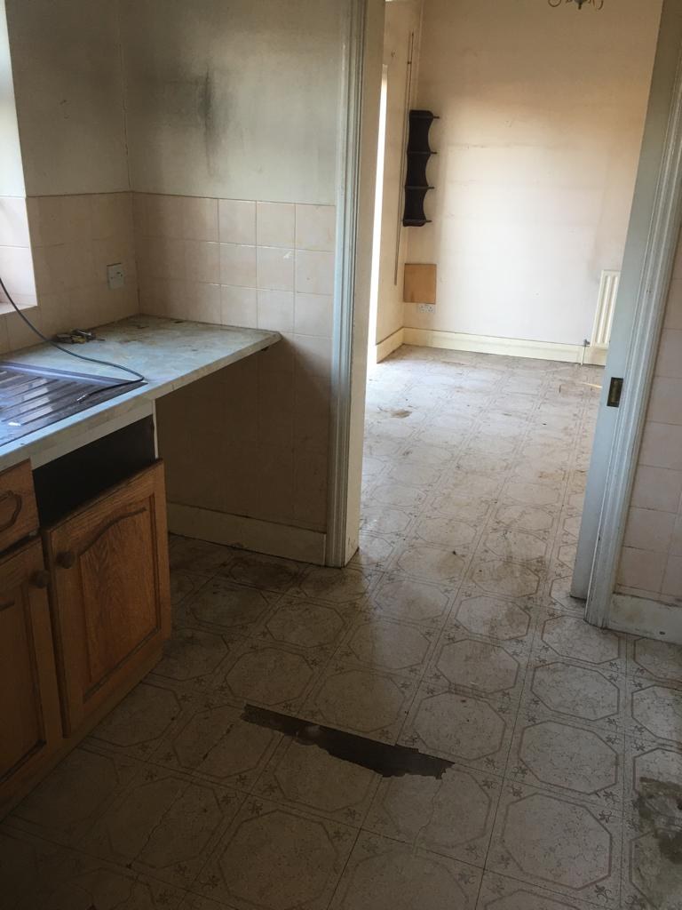 Oadby house clearance