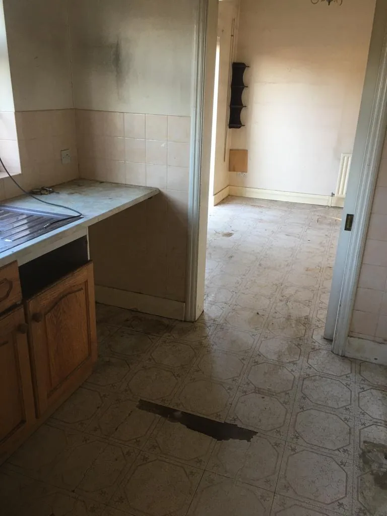 Oadby house clearance