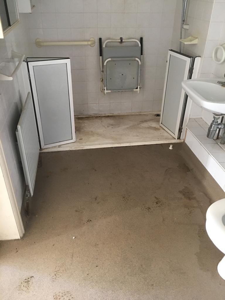 Oadby house clearance