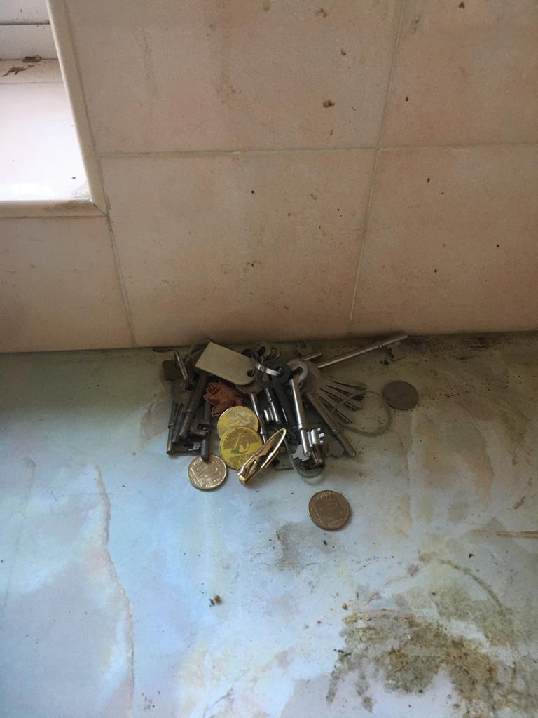 Oadby house clearance