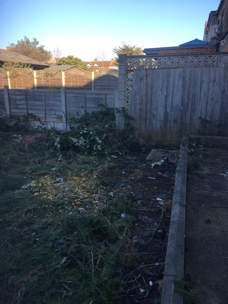 Oadby house clearance