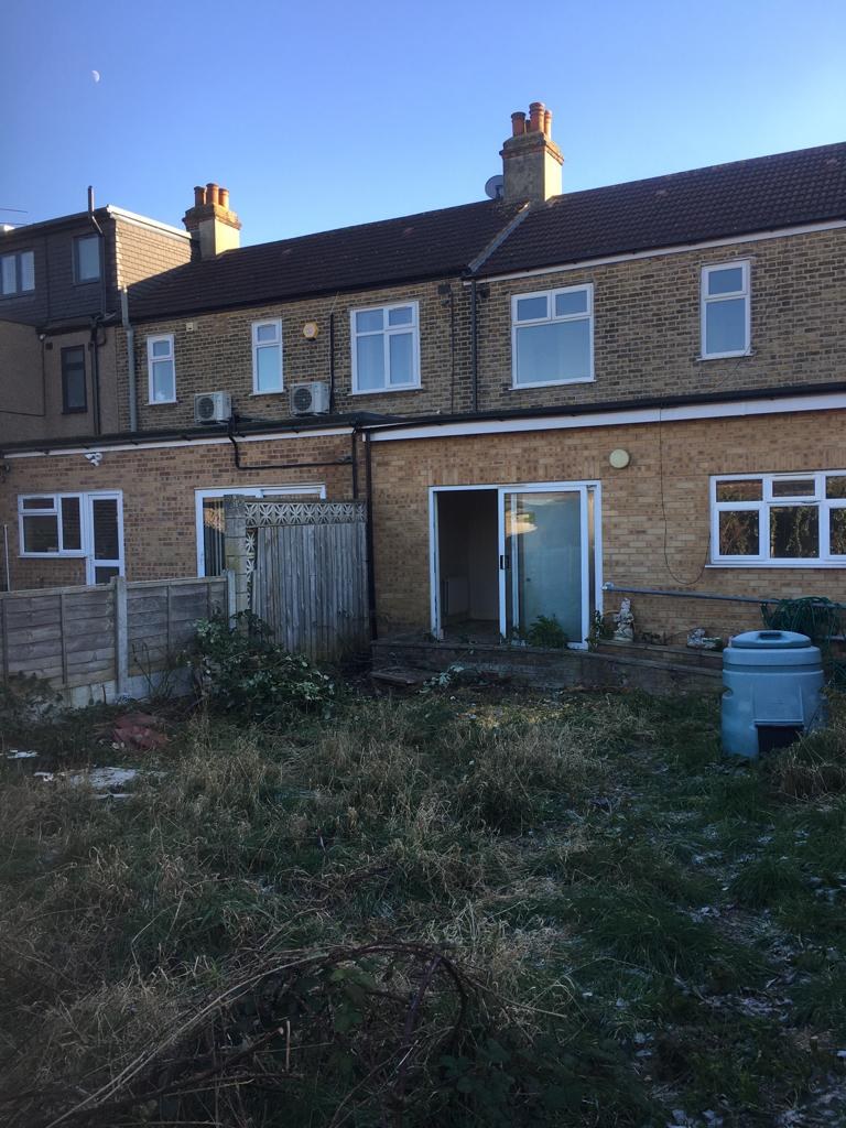 Oadby house clearance
