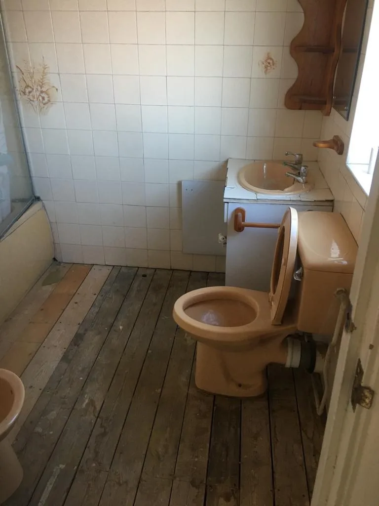Oadby house clearance
