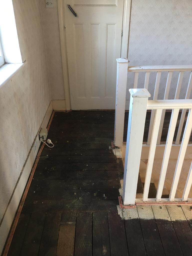Oadby house clearance