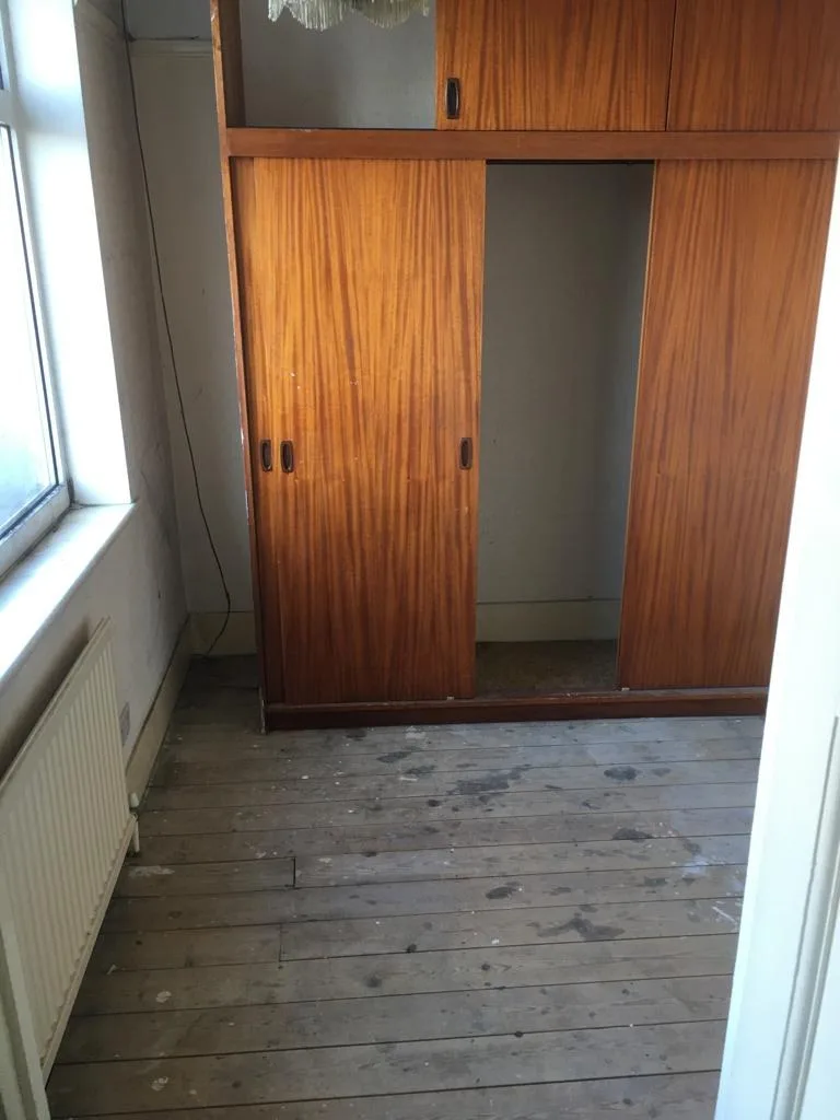 Oadby house clearance