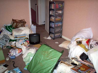 Bebington house clearance