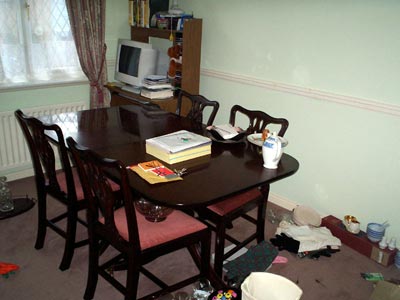 Bebington house clearance