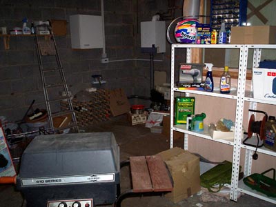 Bebington house clearance