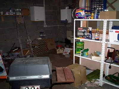 Bebington house clearance