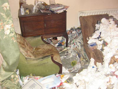 Allerton verminous clearance
