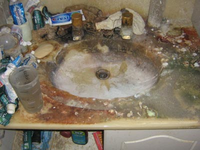 Allerton verminous clearance