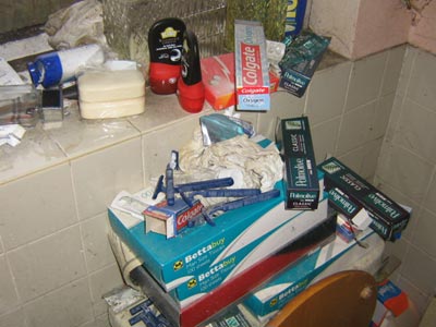 Allerton verminous clearance