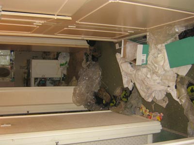 Allerton verminous clearance