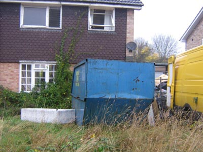 Allerton verminous clearance