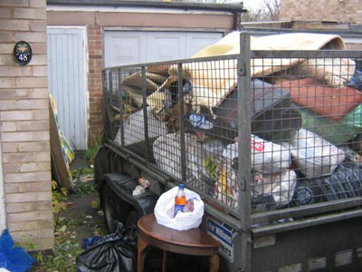 Allerton verminous clearance