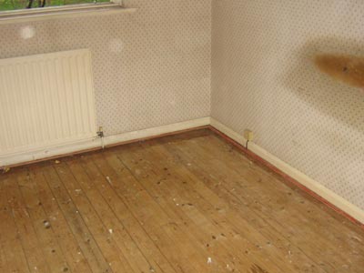 Allerton verminous clearance