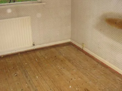 Allerton verminous clearance