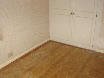 Allerton verminous clearance