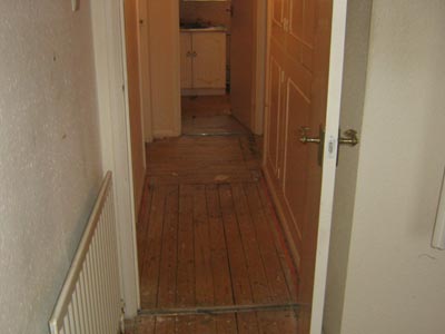 Allerton verminous clearance