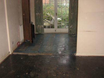 Allerton verminous clearance