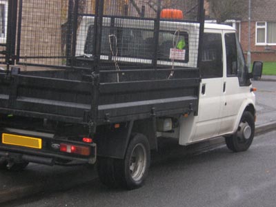 Allerton verminous clearance