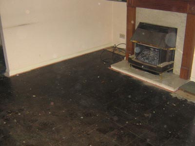 Allerton verminous clearance