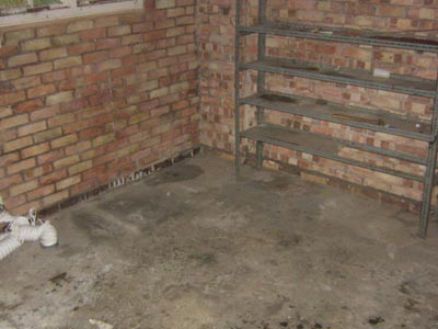 Allerton verminous clearance