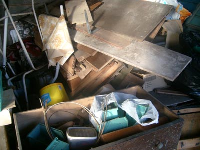 Before — Aigburth