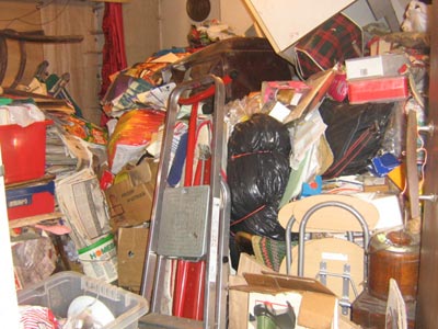 London clearance
