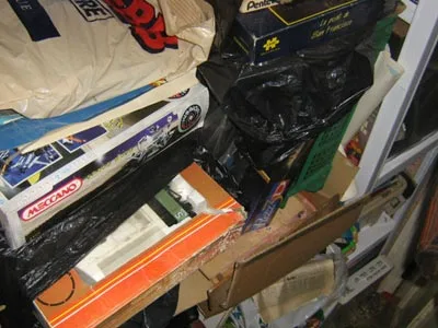 London clearance