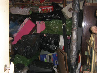 London clearance