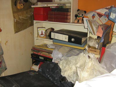 London clearance