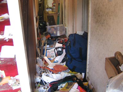 London clearance