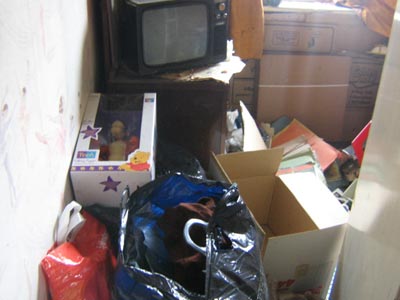 London clearance