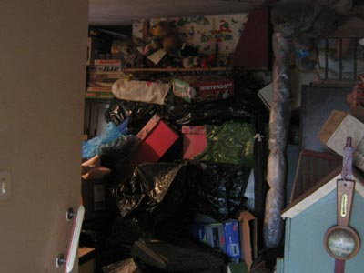 London clearance