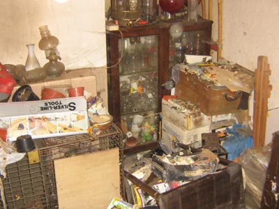 London clearance