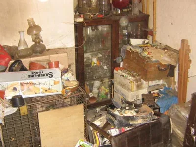 London clearance
