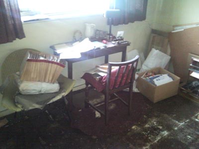Barking house clearance